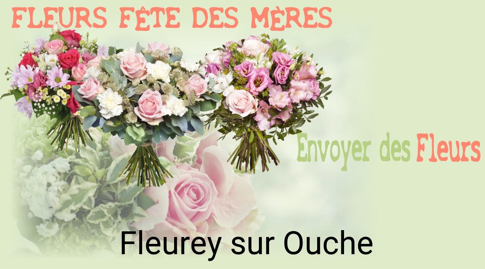Bouquet de Fête des Mères livré à Fleurey-sur-Ouche