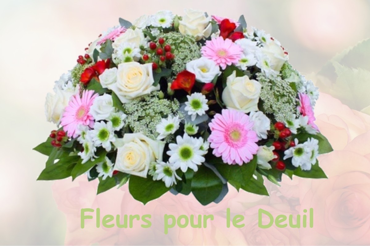 fleurs deuil FLEUREY-SUR-OUCHE